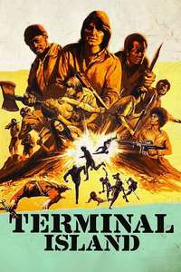 Terminal Island - Poster