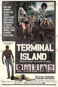 Terminal Island - Poster