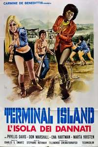Terminal Island - Poster