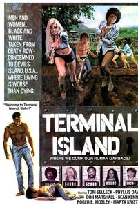 Terminal Island - Poster