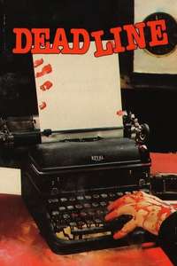 Deadline - Posters