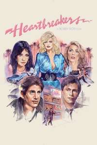 Heartbreakers - Posters