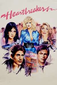 Heartbreakers - Posters