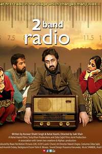 2 Band Radio - Posters