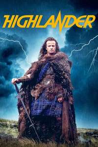 Highlander - Poster