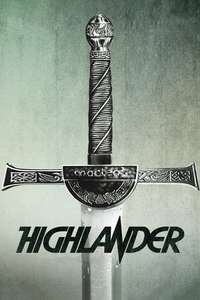 Highlander - Poster