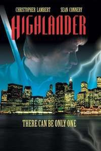 Highlander - Poster