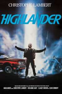 Highlander - Poster