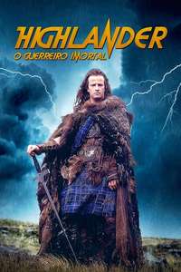 Highlander - Poster