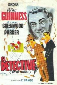 Father Brown - Posters