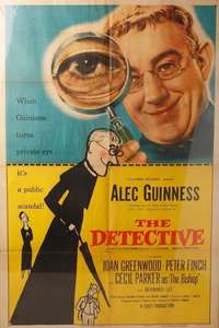 Father Brown - Posters