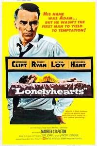 Lonelyhearts - Posters