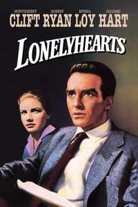 Lonelyhearts - Posters