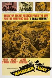 Ambush Bay - Poster