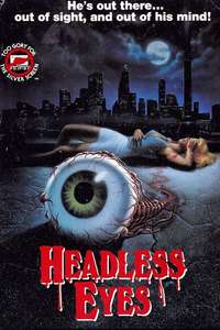 The Headless Eyes - Posters