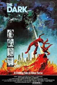 The Dark - Posters