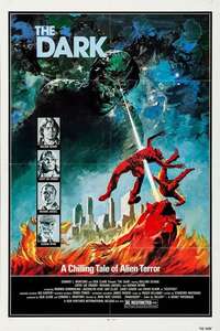 The Dark - Posters