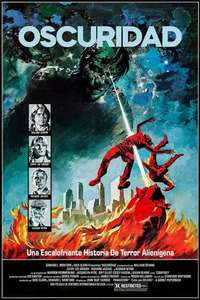 The Dark - Posters