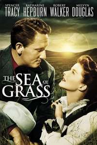 The Sea of Grass - Posters