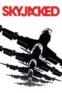 Skyjacked - Poster