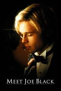 Meet Joe Black - Posters