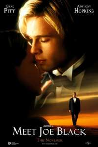 Meet Joe Black - Posters