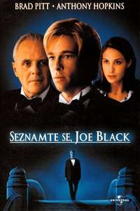 Meet Joe Black - Posters