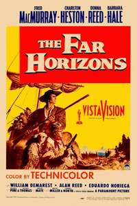 The Far Horizons - Poster