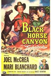Black Horse Canyon