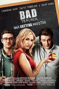 Bad Teacher - Poster