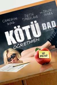 Bad Teacher - Poster