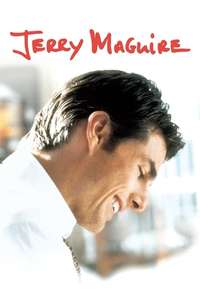 Jerry Maguire - Poster