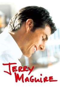 Jerry Maguire - Poster