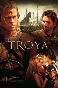Troy - Poster