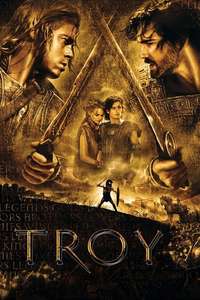 Troy - Poster