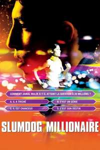 Slumdog Millionaire - Poster