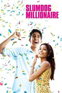 Slumdog Millionaire - Poster