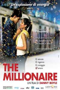 Slumdog Millionaire - Poster