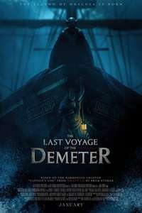 The Last Voyage of the Demeter - Posters