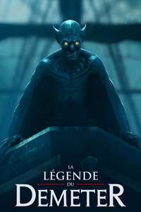 The Last Voyage of the Demeter - Posters