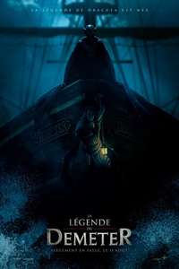 The Last Voyage of the Demeter - Posters