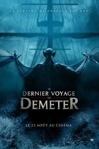 The Last Voyage of the Demeter - Posters