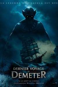 The Last Voyage of the Demeter - Posters