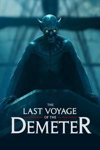 The Last Voyage of the Demeter - Posters