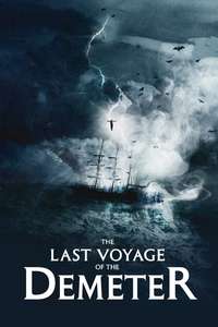 The Last Voyage of the Demeter - Posters