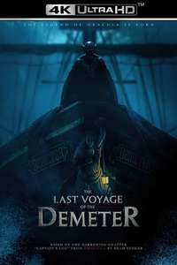 The Last Voyage of the Demeter - Posters