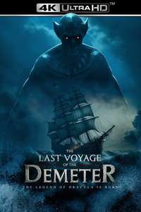 The Last Voyage of the Demeter - Posters