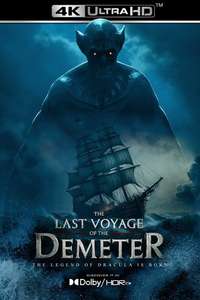 The Last Voyage of the Demeter - Posters
