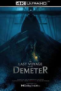 The Last Voyage of the Demeter - Posters