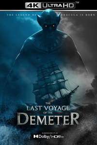 The Last Voyage of the Demeter - Posters